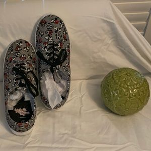 Disney Brand- Minnie Mouse Tennis Shoes-Sz 9